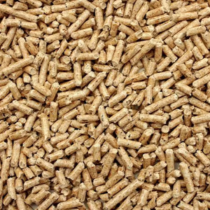 Vente en gros de granulés de bois OEM pour l'énergie de la biomasse, combustible de chauffage renouvelable, approvisionnement écologique en énergie propre pour l'exportation - Product Image 1