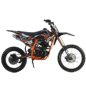 Motocicleta todoterreno de 150cc con velocidad máxima de 80 km/h para carreras al aire libre y conducción en senderos. - Product Image 1