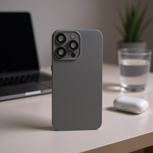 Cubierta Trasera con Lente de Cámara y Soportes Metálicos para Carcasas de Teléfono Móvil IPHONE 15 PRO MAX (A2849 A3105 A3106 A3108) - Product Image 3