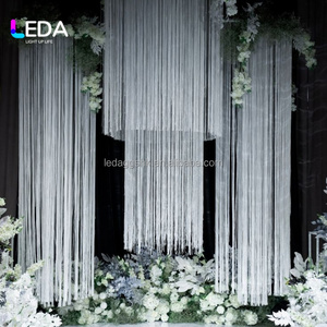 Cortina de Luces LED para Decoración de Techo de Carpas de Boda, con Puntos Brillantes, para Decoración de Eventos en Salones - Product Image 6