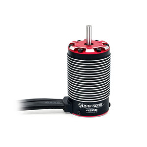 Surpass Động Cơ Cảm Biến Không Chổi Than Điều Khiển Từ Xa Siêu Âm 4274 4268 4282 4292 Cho Xe Du Lịch Địa Hình 1/8 Basher Arrma <span class=keywords><strong>Maxx</strong></span> - Product Image 3