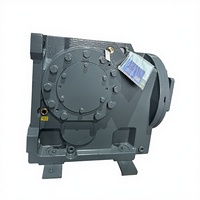 K127 Helical Bevel Gearbox SF14 AM1 122.48 Rasio M1 B 251124B Gearbox Industri Tugas Berat