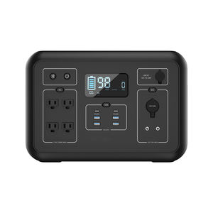 <span class=keywords><strong>2022</strong></span> Alibaba Meilleure vente alimentation de secours extérieure avec station d'alimentation de sortie Type C PD 1000w - Product Image 4