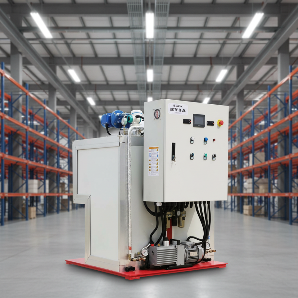 Resin Injection Systems Epoxy Resin Injection Machine - High Pressure RTM Infusion
