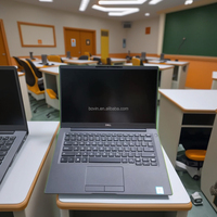 热卖De ll E7400 i5 i7 8gen 256G二手商务笔记本电脑家用和办公电脑学生轻便便携式笔记本