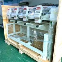 Máquina automática de fabricación de telas, máquina de fabricación de etiquetas bordadas para ropa, con bordados, de tipo automático, de tipo bordado, para ropa
