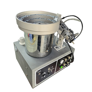 Mesin pres pemasang paku keling otomatis pneumatik, mesin pres sisipan pengencang - Product Image 4