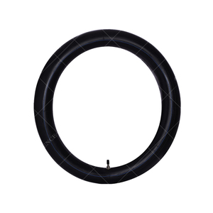 FLORESCENCE Butil Kauçuk Arazi Motorları Mopedler Pit Bikes 3.00-18 TR4 Düz <span class=keywords><strong>Metal</strong></span> Valfli Motosiklet İç Lastiği - Product Image 4