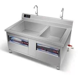 Obst- und Gemüse-Reinigungsmaschine Geschirrwaschmaschine für Küche Geschirrwaschmaschinen