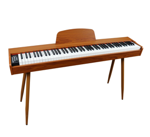 Piano eléctrico MIDI de 88 teclas con acción de martillo, instrumento musical con teclado electrónico, 600 efectos de sonido diferentes - Product Image 1