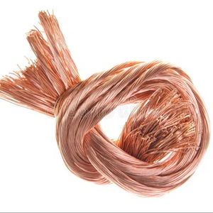 Premium Grade <b>Copper</b> Wire <b>Scrap</b> with 99.99% <b>Copper</b> Content From Shandong - Product Image 4