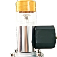 Katup Solenoid Pengaman Gas Elektromagnetik DRQF-150-0.4-BTFNEC OEM DN150 untuk Pipa LPG