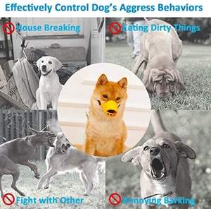 <span class=keywords><strong>Bozal</strong></span> para Perros Anti-Mordidas con Correa Ajustable, Forma <span class=keywords><strong>de</strong></span> <span class=keywords><strong>Pato</strong></span> Suave <span class=keywords><strong>de</strong></span> Silicona, para Evitar Ladridos, Mordidas y Masticación - Product Image 2