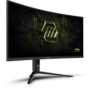 Monitor para Juegos 342C QRF E20 de 34 Pulgadas 4K UHD con Frecuencia de Actualización de 200Hz, Tiempo de Respuesta de 0.5ms y Curvatura de 1500R - Product Image 1
