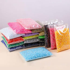 Diamantes <span class=keywords><strong>de</strong></span> imitación <span class=keywords><strong>de</strong></span> flores <span class=keywords><strong>de</strong></span> resina <span class=keywords><strong>de</strong></span> colores mezclados <span class=keywords><strong>de</strong></span> 4mm y 5mm, cristal plano, piedra Ab, arte <span class=keywords><strong>de</strong></span> uñas, diamantes <span class=keywords><strong>de</strong></span> imitación, álbum <span class=keywords><strong>de</strong></span> recortes, Strass para manualidades DIY - Product Image 3