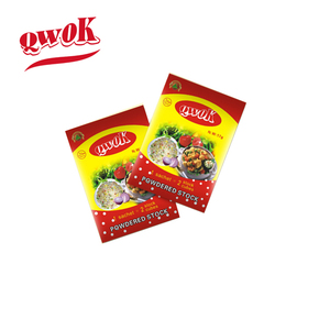 Africa <span class=keywords><strong>Food</strong></span> 17g poudre de bouillon de crevettes fraîches assaisonnement soupe instantanée épices certifié HALAL - Product Image 4