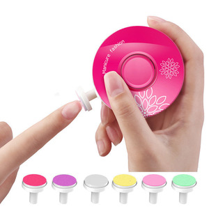 Cortaúñas eléctrico para bebé recién nacido, limas de <span class=keywords><strong>uñas</strong></span>, cuidado del bebé, juego de accesorios, Kit de higiene para bebé - Product Image 2