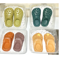 Machine à gaufres Taiyaki commerciale avec moule personnalisé pour gaufres fourrées, idéale pour les petites entreprises, machine à gaufres japonaises au fromage en forme de pièce de monnaie
