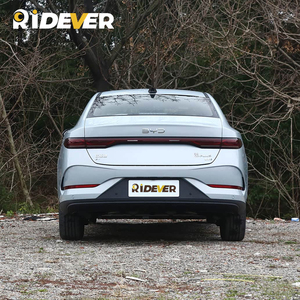 BYD Qin PLUS DM-i ระยะวิ่งไฟฟ้า 55 กม. ระบบขับขี่อัจฉริยะ L2+ DiPilot รถซีดานปลั๊กอินไฮบริด สำหรับส่งออก - Product Image 2