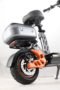 Monopattino Elettrico Pieghevole da 10 Pollici con Tecnologia Sensore Cinese, per Adulti, Intelligente, Motore da 500W, Batteria al Litio, Carico Massimo 120kg - Product Image 6