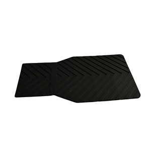 Rear Footrest Pedal Leather for Kukirin G3 Electric <b>Scooter</b> Anti-slip Rear Foot Pedal Leather Wing Rubber Pad Accessories - Product Image 3