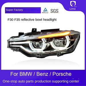 <span class=keywords><strong>Lima</strong></span> 12V 6000K cho 3 Series F30/F35 lắp ráp đèn pha để thay thế-Đèn Pha Muỗng Mới (70W) - Product Image 5