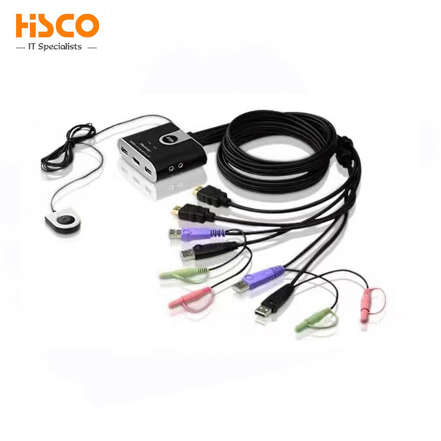 CS692 for ATEN CS692 2-Port USB HD Audio/Video KVM Switch