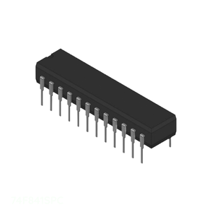 <b>Buy</b> Online Electronic Components 74F841SPC 24 DIP (0.300" 7.62mm) Logic Authorized Distributor - Product Image 1