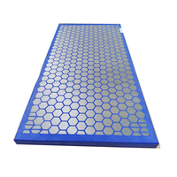 Séparateur de shales vibrant double étage Mongoose pour le contrôle des solides dans les fluides de forage, compatible avec les moteurs de forage, prix
