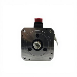 Motor de CA Mitsubishi HC-SFS102 de 1.0kW, 2000 RPM, Inercia Media, Codificador de 17 bits, Serie J2S para Robot - Product Image 5