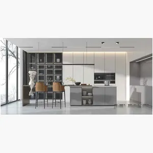 Piastrelle in Pietra Sinterizzata Serie Pure Color Khaki Bianco 1200*2700*6 Coloria, Donano Più Senso alla <span class=keywords><strong>Vita</strong></span> e allo Spazio Creativo - Product Image 1