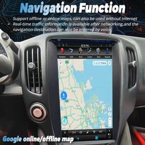 Écran Android 14 de 13,8 pouces pour Nissan 370Z 2008 - 2019, lecteur multimédia de voiture stéréo, navigation GPS automobile, Carplay, moniteur audio - Product Image 5