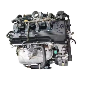 Motor de Gasolina 2TR 2.7L Original de Fábrica para Toyota, Modelo Más Vendido, Bloque Largo Usado - Product Image 2