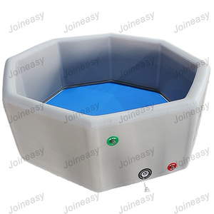 Piscina de Hielo Inflable Extra Grande, Octogonal/Hexagonal, Personalizada por Fábrica China, Apta para <span class=keywords><strong>8</strong></span> Personas, <span class=keywords><strong>Pro</strong></span> <span class=keywords><strong>Pool</strong></span> - Product Image 6