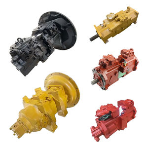 317bl 330c 938f 2742491 330cl d6r d6h हाइड्रोलिक पायलट पंप कैटरपिलर के लिए - Product Image 4