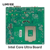 Produsen LIMYEE X86 Mini ITX Industrial Motherboard Intel H110 64GB Triple Asynchronous/Synchronous Terintegrasi Produk Baru
