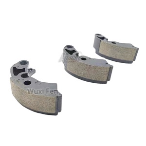Pièces de moto de haute qualité ensemble de roue entraînée par <span class=keywords><strong>chaussure</strong></span> d'embrayage de course pour yamaha MIO125 XEON <span class=keywords><strong>EGO</strong></span> LC NOUVEAU LC 44D - Product Image 2