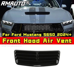 Autocollant de capot moteur, masque d'admission, couvercle de machine pour Ford Mustang S650 2024+, kit carrosserie, accessoires auto - Product Image 2