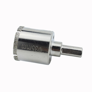 ดอกสว่านเจาะกระเบื้องฮวนโจว ขนาด 24 มม. ปลายคาร์ไบด์ พร้อมแกนในตัว - Product Image 3