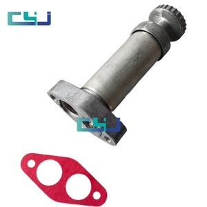 Repuestos para Maquinaria de Construcción 137-5541 CYJ Bomba de Aceite Manual de Alta Calidad para Motores 3116 3208 C7 C9 C15 C18 3304B 3306 - Product Image 4