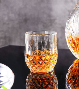 Verres à vodka réutilisables, verres à jus transparents, tasses à bière, verres à vin rouge, verres à whisky multi-capacité, verres à cocktail - Product Image 5