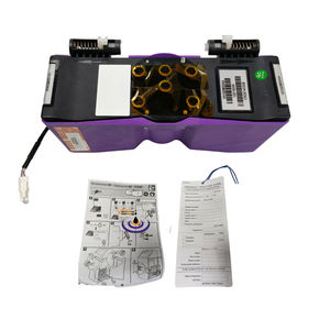 Original Enm10102963 Markem Imaje Ink M6 Módulo Purple Ink Tank 6500 horas con manual de instrucciones - Product Image 1