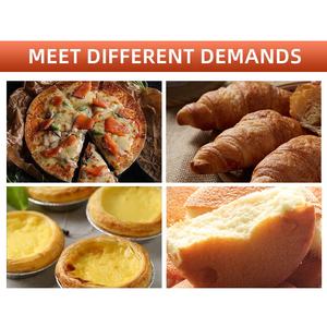 Fornello a propano piccolo <span class=keywords><strong>da</strong></span> tavolo a piano singolo cottura <span class=keywords><strong>forno</strong></span> <span class=keywords><strong>per</strong></span> <span class=keywords><strong>Pizza</strong></span> commerciale portatile in <span class=keywords><strong>pietra</strong></span> <span class=keywords><strong>lavica</strong></span> opzionale - Product Image 4