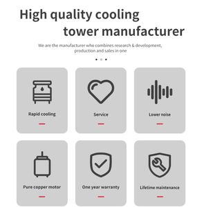 Hot Sale Water Chiller <strong>Cooling</strong> <strong>System</strong> Industrial Chiller Water <strong>Cooling</strong> Tower Outdoor Misting <strong>Cooling</strong> <strong>System</strong> - Product Image 3