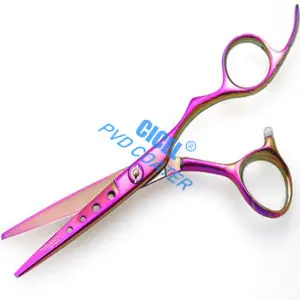 CICEL Hairdressing Scissors Multi-arc Pvd Vacuum Coating Machine