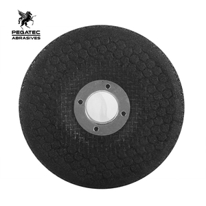 <span class=keywords><strong>BEOWULF</strong></span> 4.5Inch 115X8X22.2mm Tất Cả Trong Một Công Cụ Mài Mòn Mài Đĩa Bánh Xe En12413 - Product Image 3