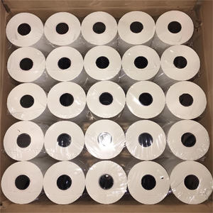 Papel Térmico Blanco de Base Sensible al Calor, Sin Recubrimiento por una Cara, para Recibos de Supermercado y Exhibición, con Materiales Reciclados - Product Image 5