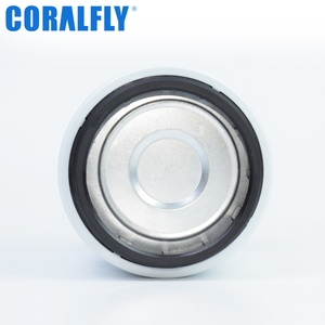 ตัวกรองแยกน้ำมันเชื้อเพลิงเครื่องยนต์ดีเซล CORALFLY รุ่น CL-S1223-O SFC-1306-30 BF1223-O 30-01090-00 SN 906030 - Product Image 5