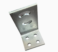 Supports d'angle de haute qualité pour l'installation de panneaux solaires