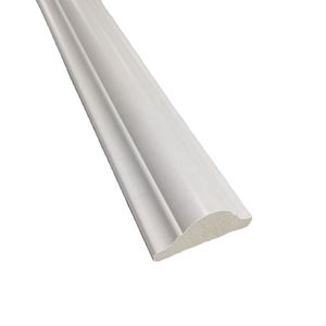 <span class=keywords><strong>Plinthe</strong></span> décorative moderne blanche en PS pour cadre de porte, idéale pour l'intérieur des villas et hôtels, étanche, anti-insectes, résistante à la pourriture, facile à poser - Product Image 5